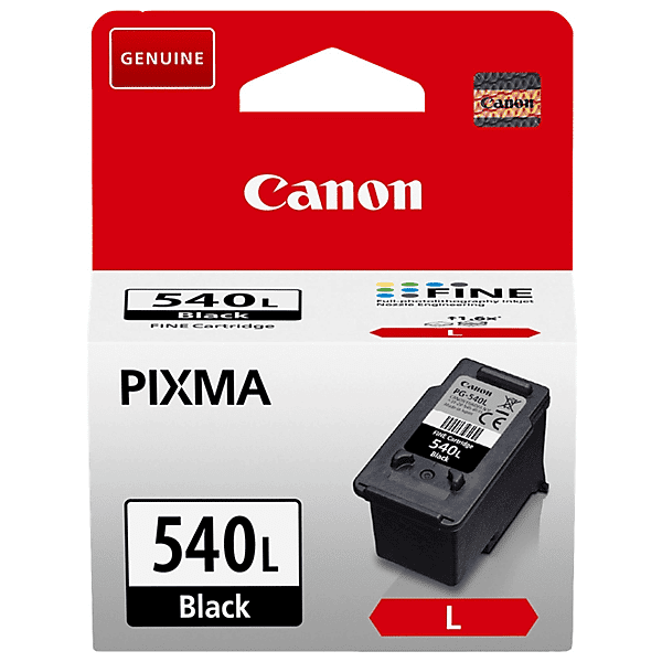 canon cartuccia ink pg-540l cb