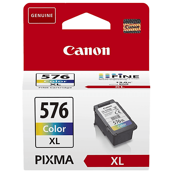 canon cart. ink cl-576xl col cb