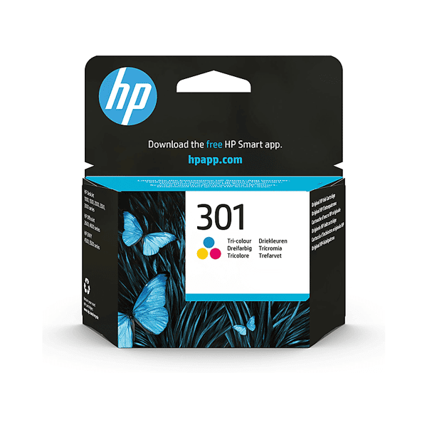 hp 301 colore