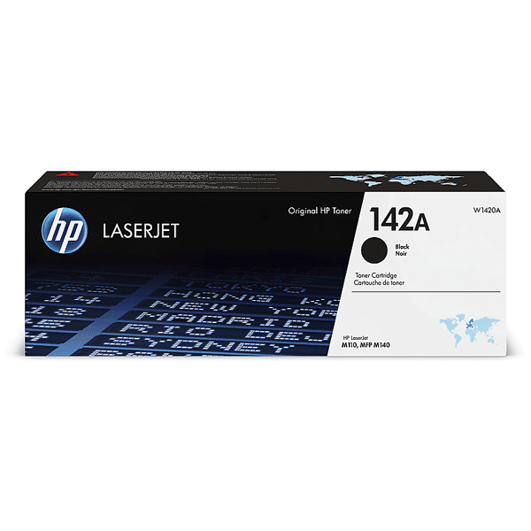 hp toner 142a