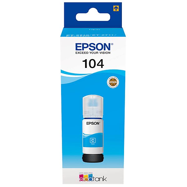 epson ecotank104 t00p240 c