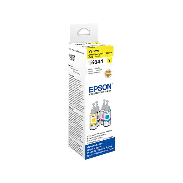 epson flacone ecotank y t6644