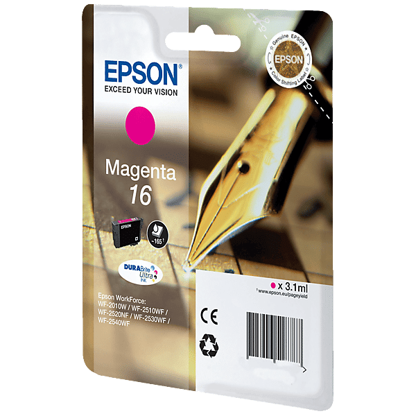 epson ink penna cruciverba 16