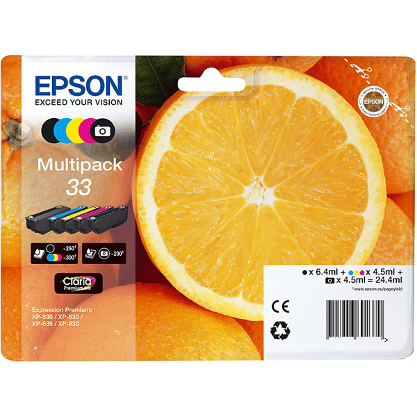 epson c13t33374020