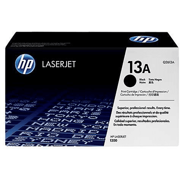 hp inc 13a - black