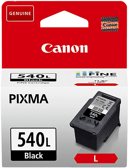 canon cartuccia ink pg-540l cb