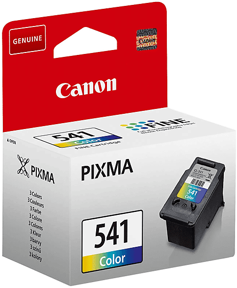 canon cl-541 color