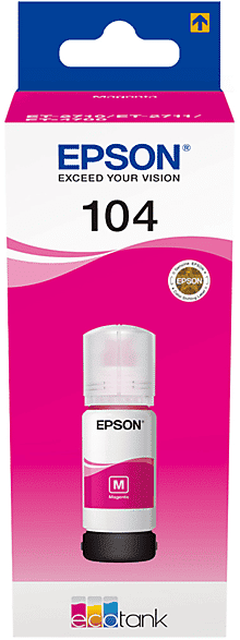 epson ecotank104 t00p340 m