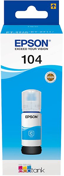 epson ecotank104 t00p240 c