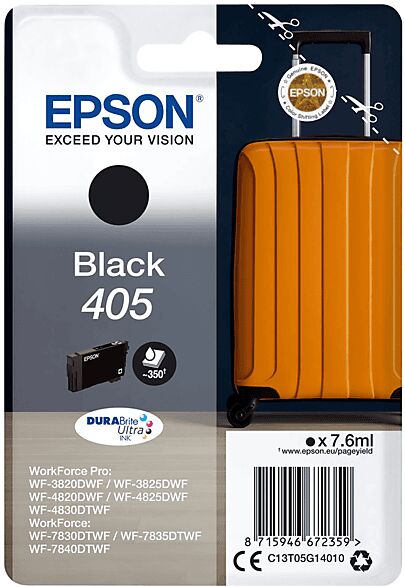 epson cartuccia ink valigia 405