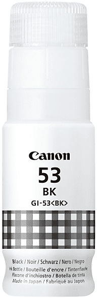 canon serbatoio d'inc gi-53bk