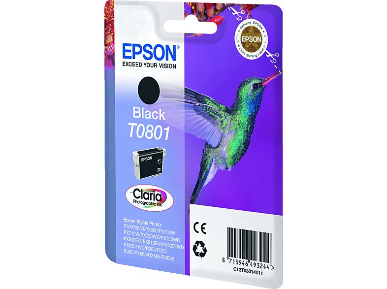 Epson NERO BL.*R265/360/RX560