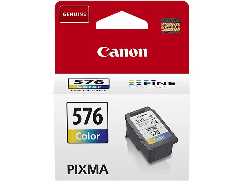 Canon CART. INK CL-576 COL CB