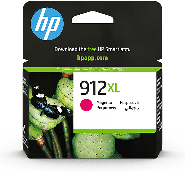 HP 912XL, Magenta