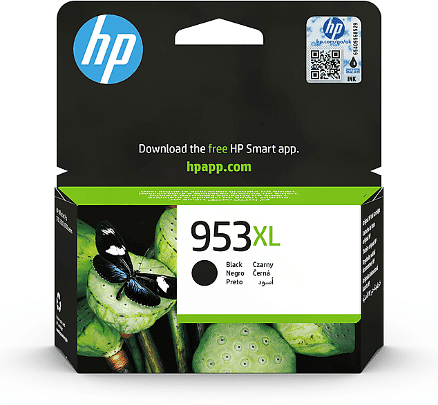 HP INK 953XL, NERA