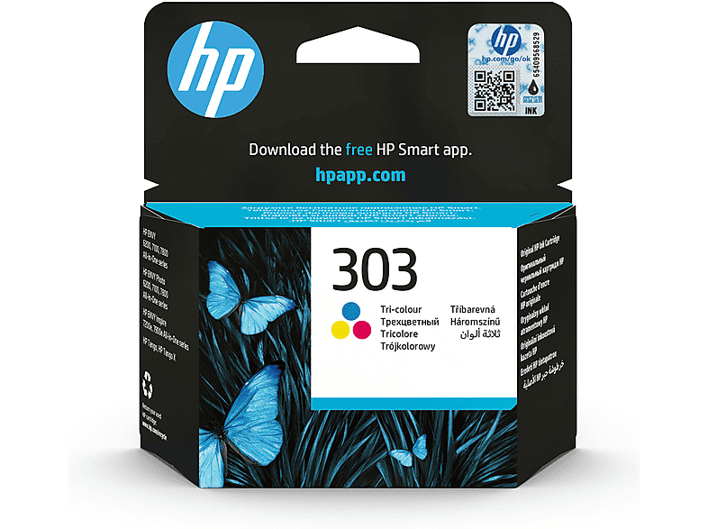 HP 303