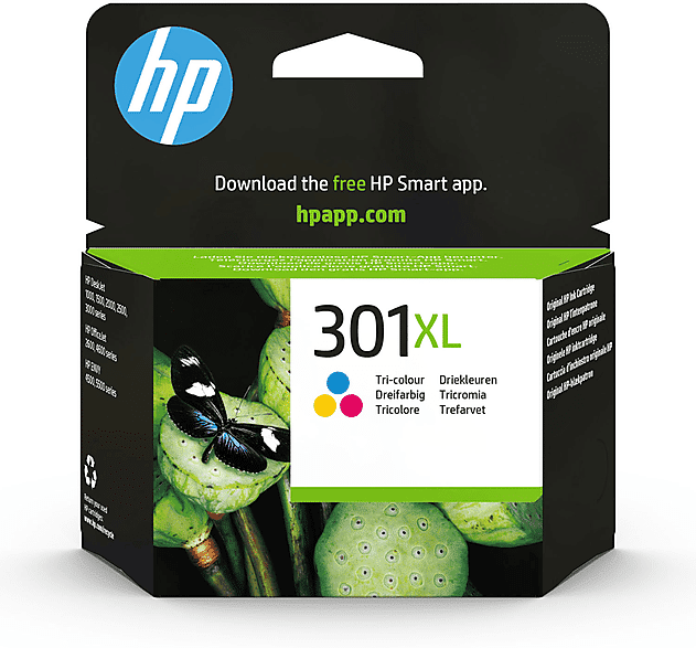 HP 301 XL COLORE