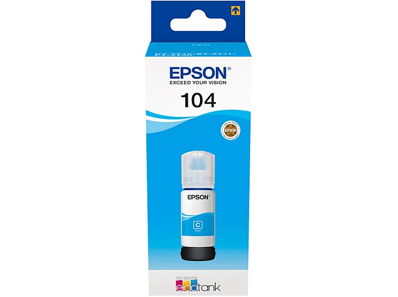 Epson ECOTANK104 T00P240 C