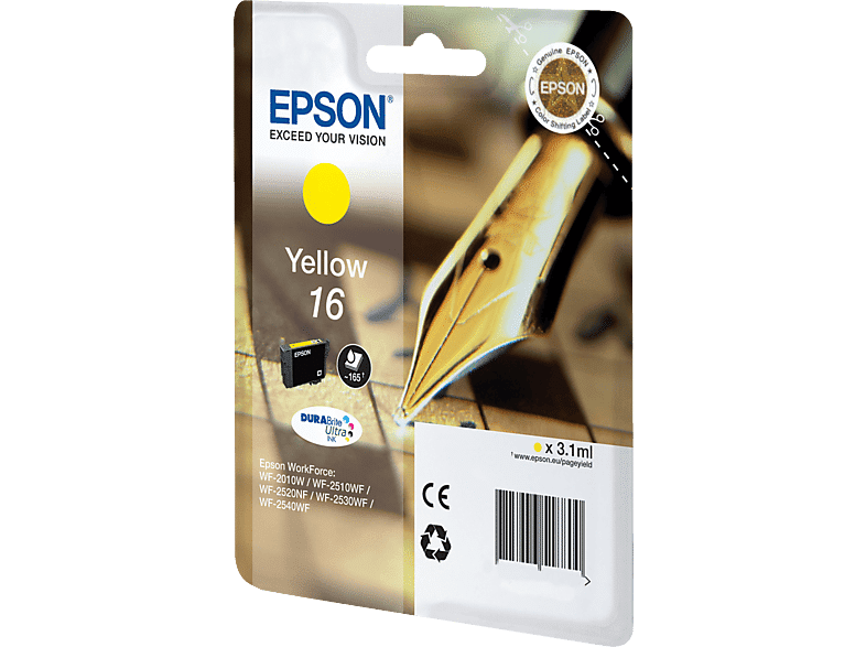 Epson INK PENNA CRUCIVERBA 16