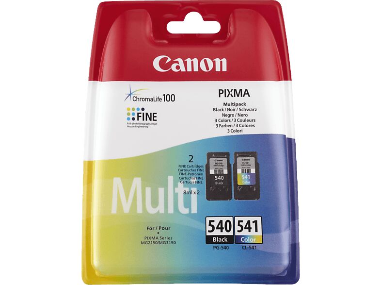 Canon MULTIPACK PG-540/CL-541