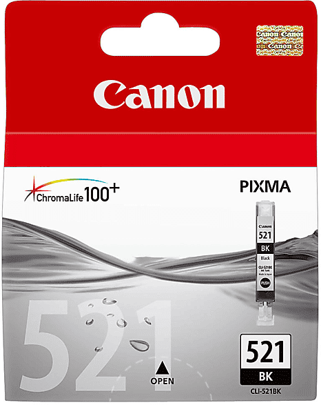 Canon CLI-521BK