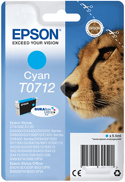 Epson C13T07124021