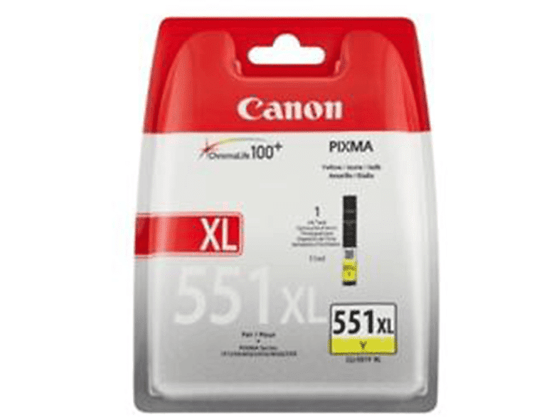 Canon CLI-551XL GIALLO
