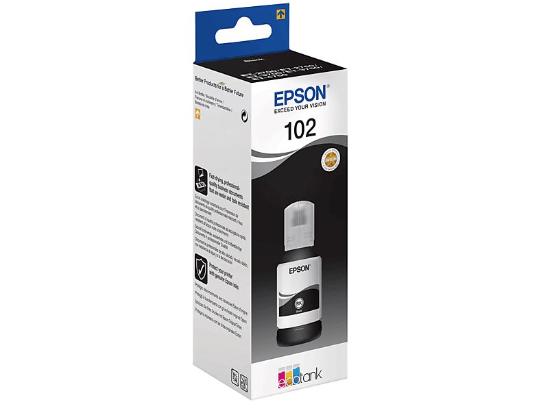 Epson FLACONE ECOTANK 102 NERO