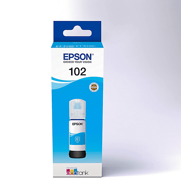 Epson FLACONE ECOTANK 102 CIANO