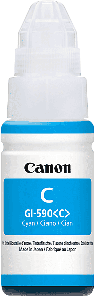 Canon CARTUCCIA INK GI-590 C