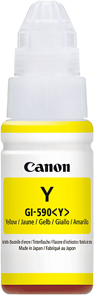 Canon CARTUCCIA INK GI-590 Y