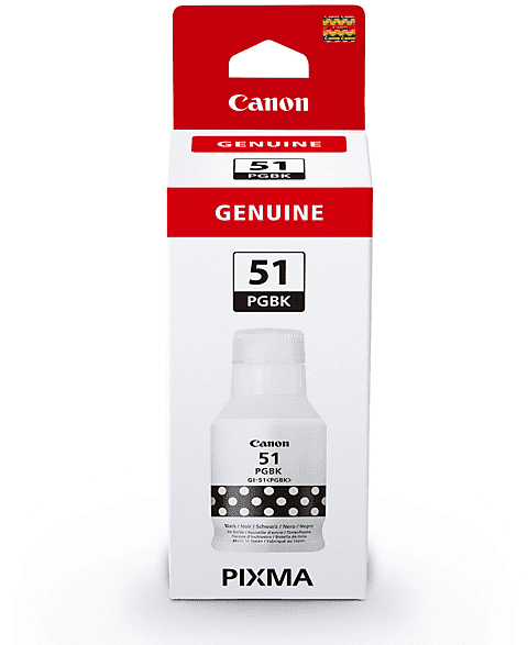 Canon CARTUCCIA INK GI-51 PGBK