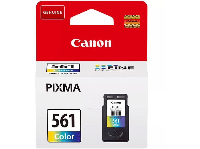 Canon CARTUCCIA INK CL-561 CL