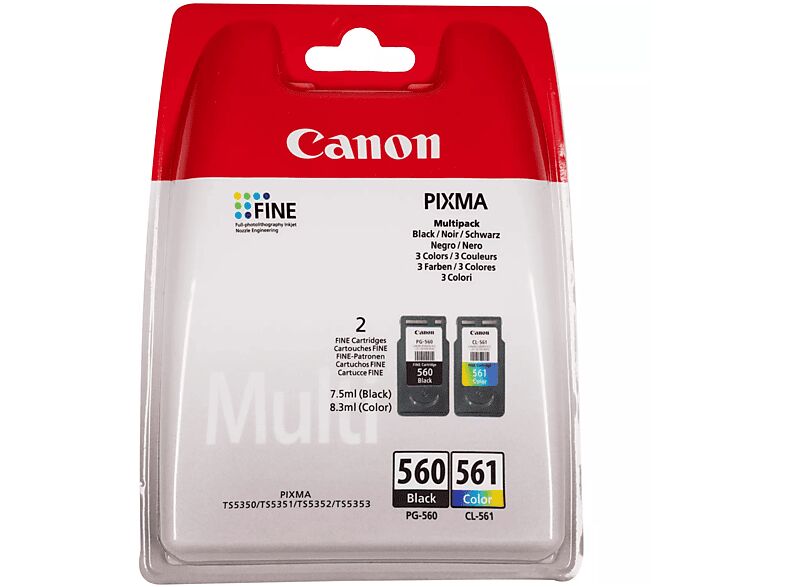 Canon MULTIPACK PG-560 CL-561