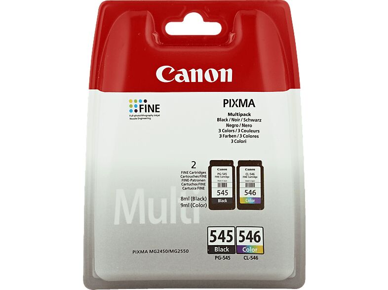 Canon MULTIPACK PG-545 CL-546