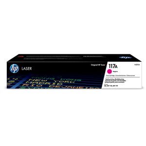 HP 117A, Magenta