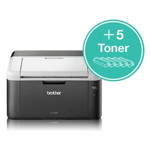 Brother STAMPANTE HL1212W+5 TONER INCLUSI, Laser