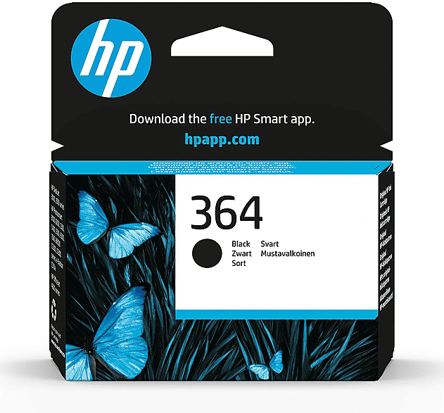 HP 364 NERO