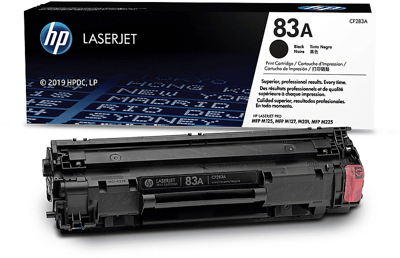 HP 83A CF283A