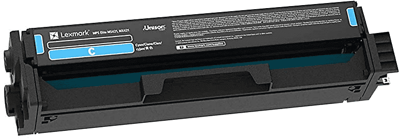 Lexmark C3220C0 ciano