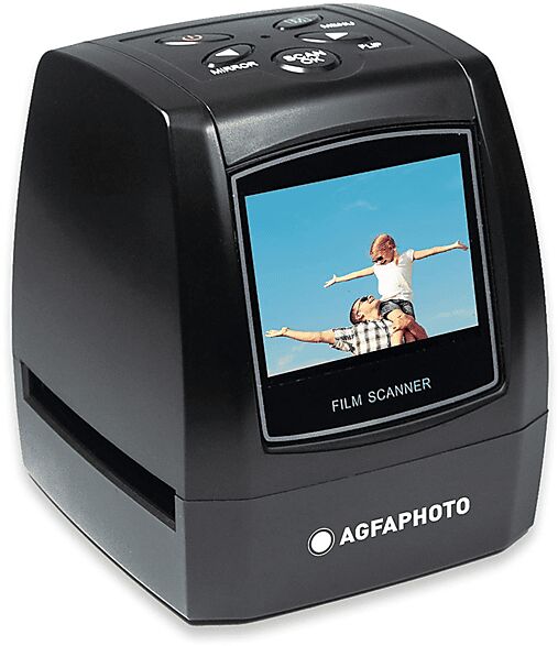 agfa scanner  scanner film 10mp 2,4”