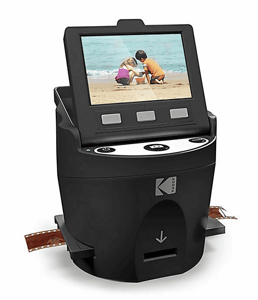 Kodak SCANNER FOTO   Scanza - Digital Film Scanner