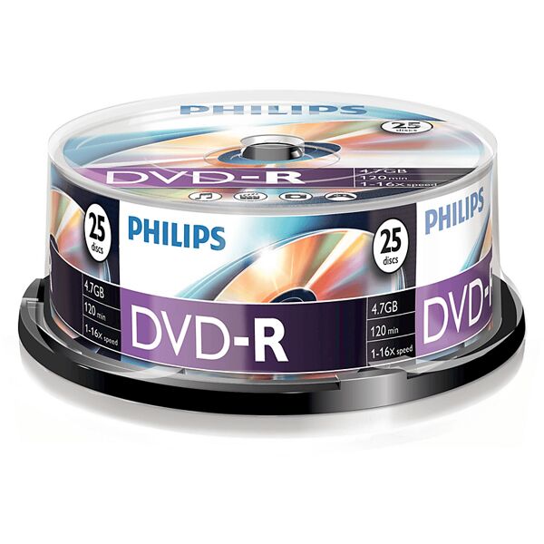 philips dvd-r  phovrg472516sp