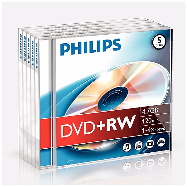 philips dvd+rw  phov4700prw06