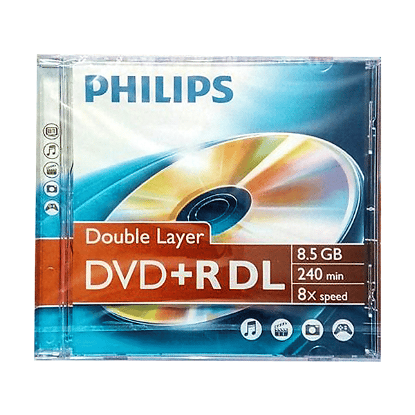 philips dvd+r  phovpr8558jc