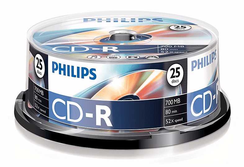 philips cd-r  phoc802552sp