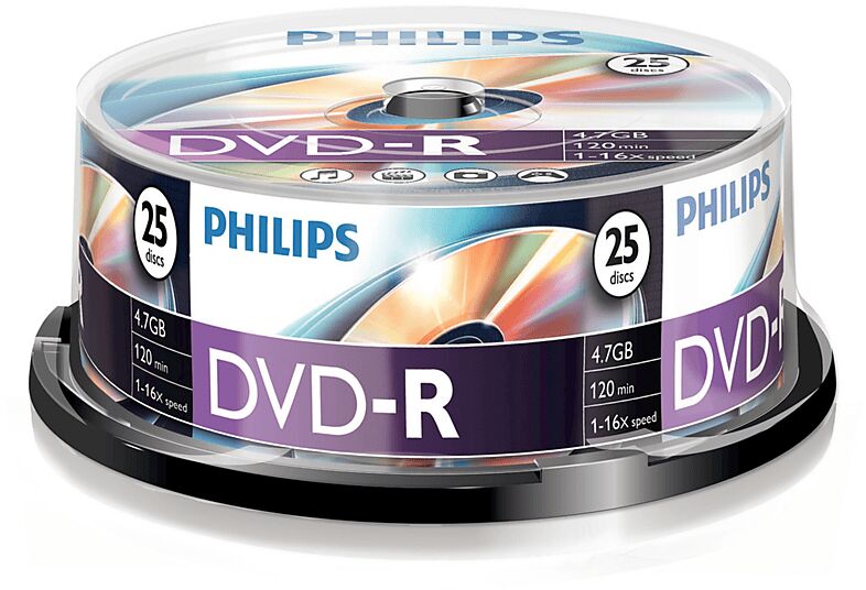 philips dvd-r  phovrg472516sp