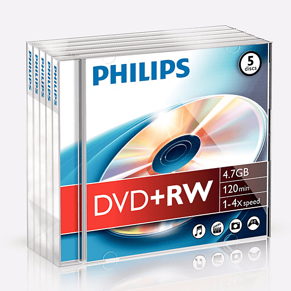 philips dvd+rw  phov4700prw06