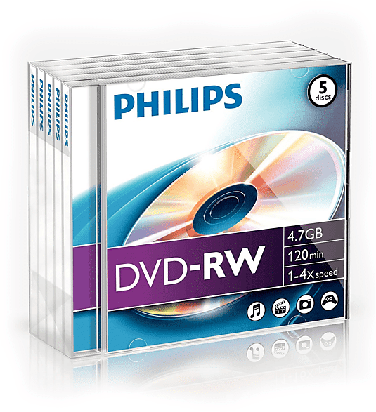 philips dvd-rw  phov-rw4754jc