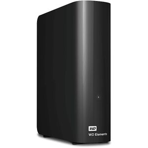 Western Digital HARD DISK ESTERNO  Elements desktop 20TB